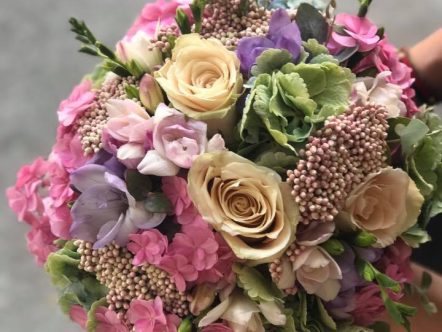 BUCHET DE MIREASA 55