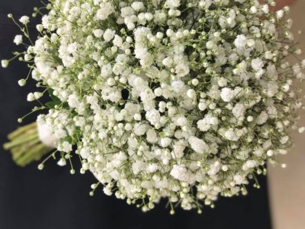 BUCHET DE MIREASA 53