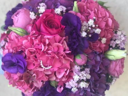 BUCHET DE MIREASA 41