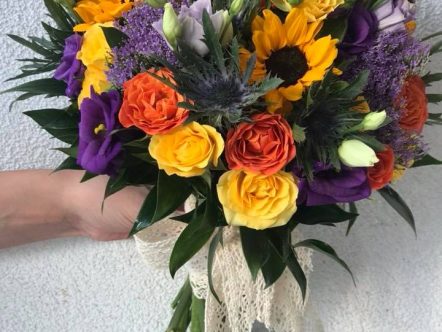 BUCHET DE MIREASA 36