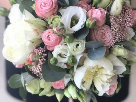BUCHET DE MIREASA 50