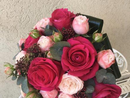 BUCHET DE MIREASA 71