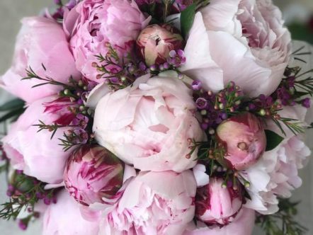 BUCHET DE MIREASA 61