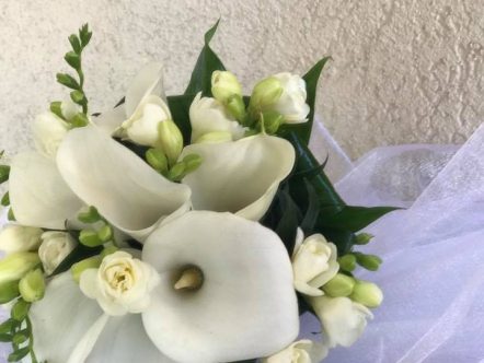BUCHET DE MIREASA 58