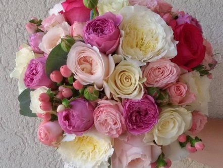 BUCHET DE MIREASA 9