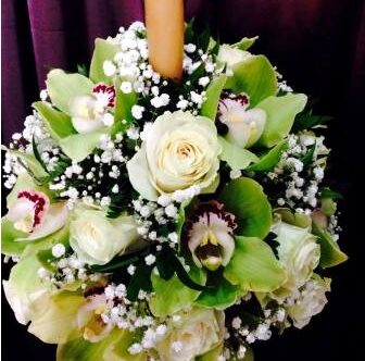 LUMANARE DE BOTEZ 41