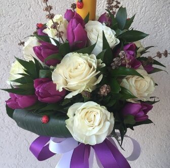 LUMANARE DE BOTEZ 33