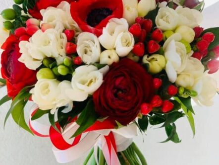 BUCHET DE MIREASA 4