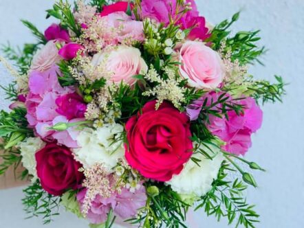 BUCHET DE MIREASA 3