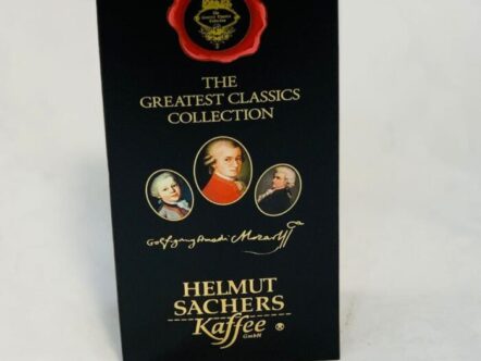 CAFEA THE GREATEST CLASSICS COLLECTION