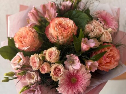 BUCHET DE FLORI 64