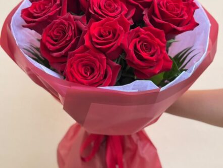 BUCHET DE FLORI 27